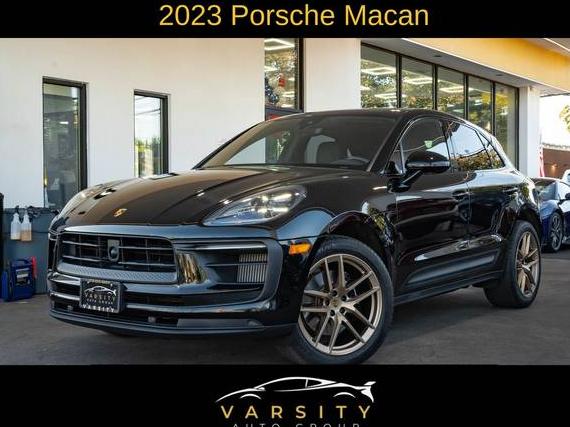 PORSCHE MACAN 2023 WP1AG2A54PLB35737 image PORSCHE MACAN 2023 WP1AG2A54PLB35737 image