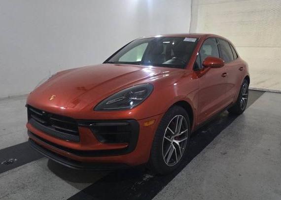 PORSCHE MACAN 2023 WP1AG2A56PLB39496 image PORSCHE MACAN 2023 WP1AG2A56PLB39496 image