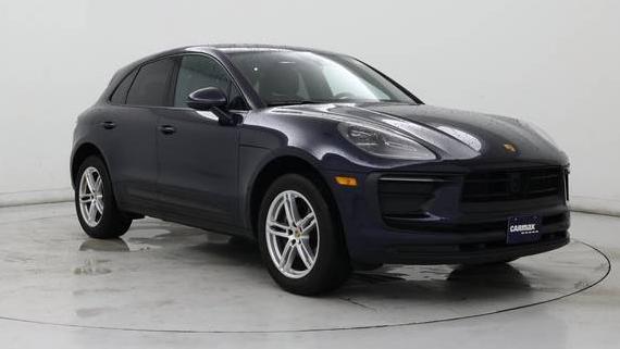 PORSCHE MACAN 2023 WP1AA2A54PLB03534 image