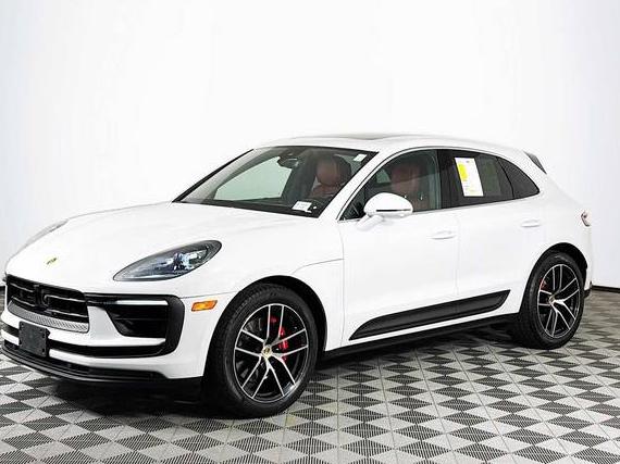 PORSCHE MACAN 2023 WP1AG2A5XPLB35340 image PORSCHE MACAN 2023 WP1AG2A5XPLB35340 image
