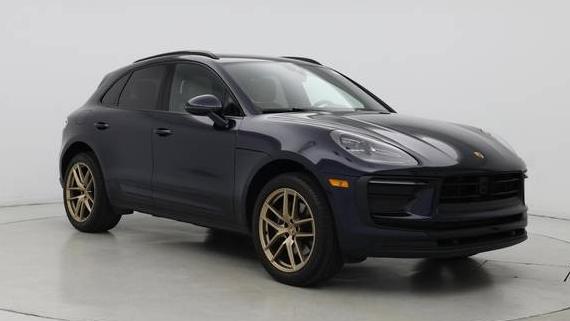 PORSCHE MACAN 2023 WP1AA2A50PLB09590 image
