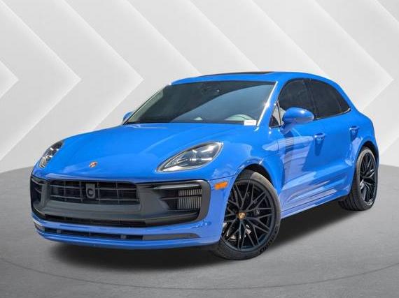PORSCHE MACAN 2023 WP1AF2A59PLB57316 image