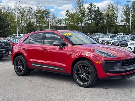PORSCHE MACAN 2023 WP1AA2A50PLB15552 image PORSCHE MACAN 2023 WP1AA2A50PLB15552 image