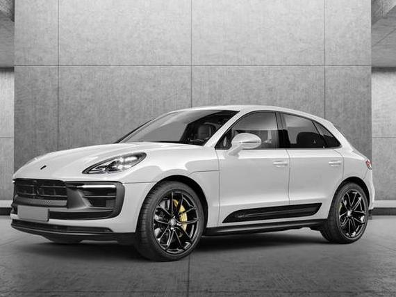 PORSCHE MACAN 2023 WP1AG2A55PLB38260 image