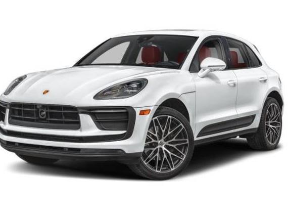 PORSCHE MACAN 2023 WP1AA2A56PLB11926 image