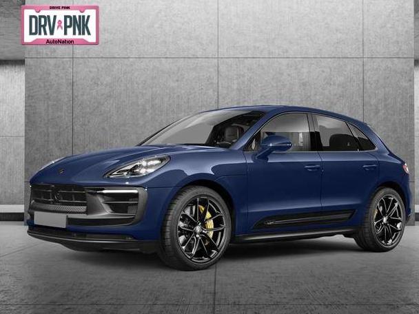 PORSCHE MACAN 2023 WP1AA2A51PLB08559 image