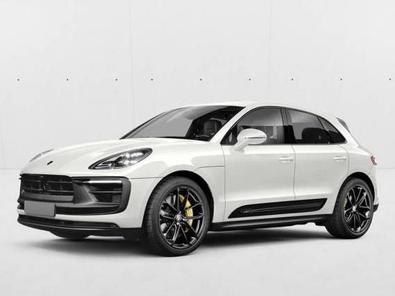 PORSCHE MACAN 2023 WP1AA2A53PLB18378 image