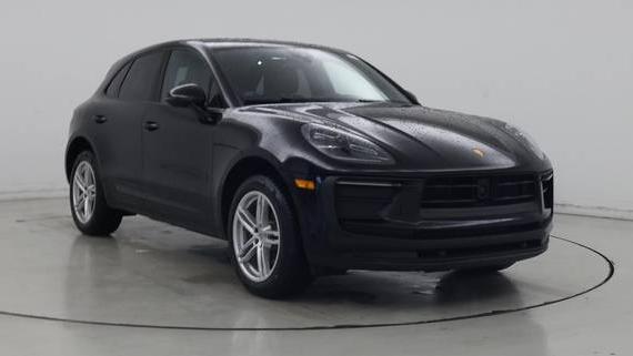 PORSCHE MACAN 2023 WP1AA2A56PLB11408 image