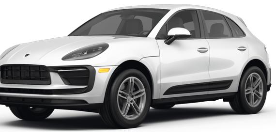 PORSCHE MACAN 2023 WP1AA2A56PLB04362 image
