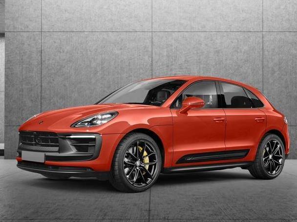 PORSCHE MACAN 2023 WP1AA2A52PLB07761 image