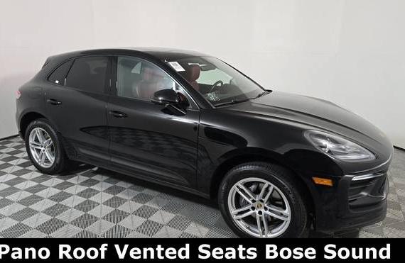 PORSCHE MACAN 2023 WP1AA2A55PLB02974 image