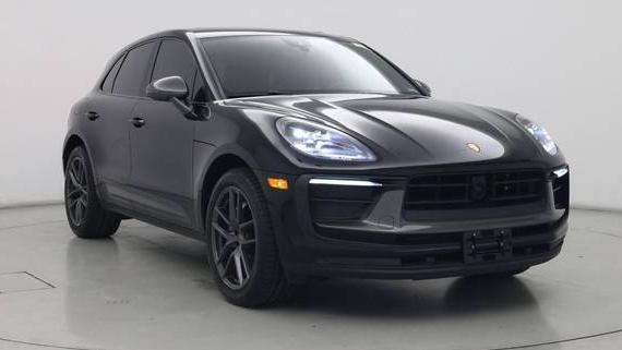 PORSCHE MACAN 2023 WP1AA2A51PLB00655 image