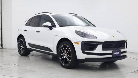 PORSCHE MACAN 2023 WP1AG2A56PLB37263 image PORSCHE MACAN 2023 WP1AG2A56PLB37263 image