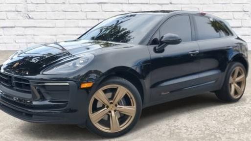 PORSCHE MACAN 2023 WP1AA2A5XPLB02338 image