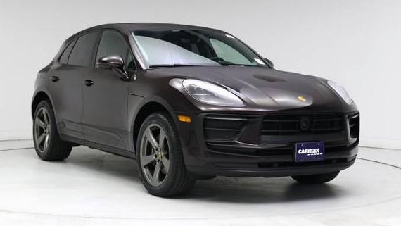 PORSCHE MACAN 2023 WP1AA2A56PLB15068 image