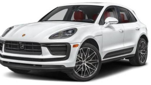 PORSCHE MACAN 2023 WP1AA2A58PLB20854 image