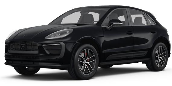 PORSCHE MACAN 2023 WP1AG2A57PLB40012 image
