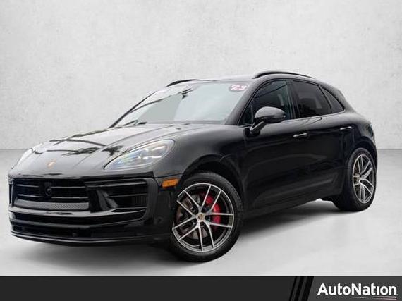 PORSCHE MACAN 2023 WP1AG2A52PLB36451 image PORSCHE MACAN 2023 WP1AG2A52PLB36451 image