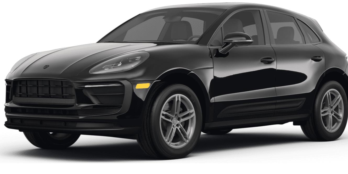 PORSCHE MACAN 2023 WP1AA2A5XPLB03487 image