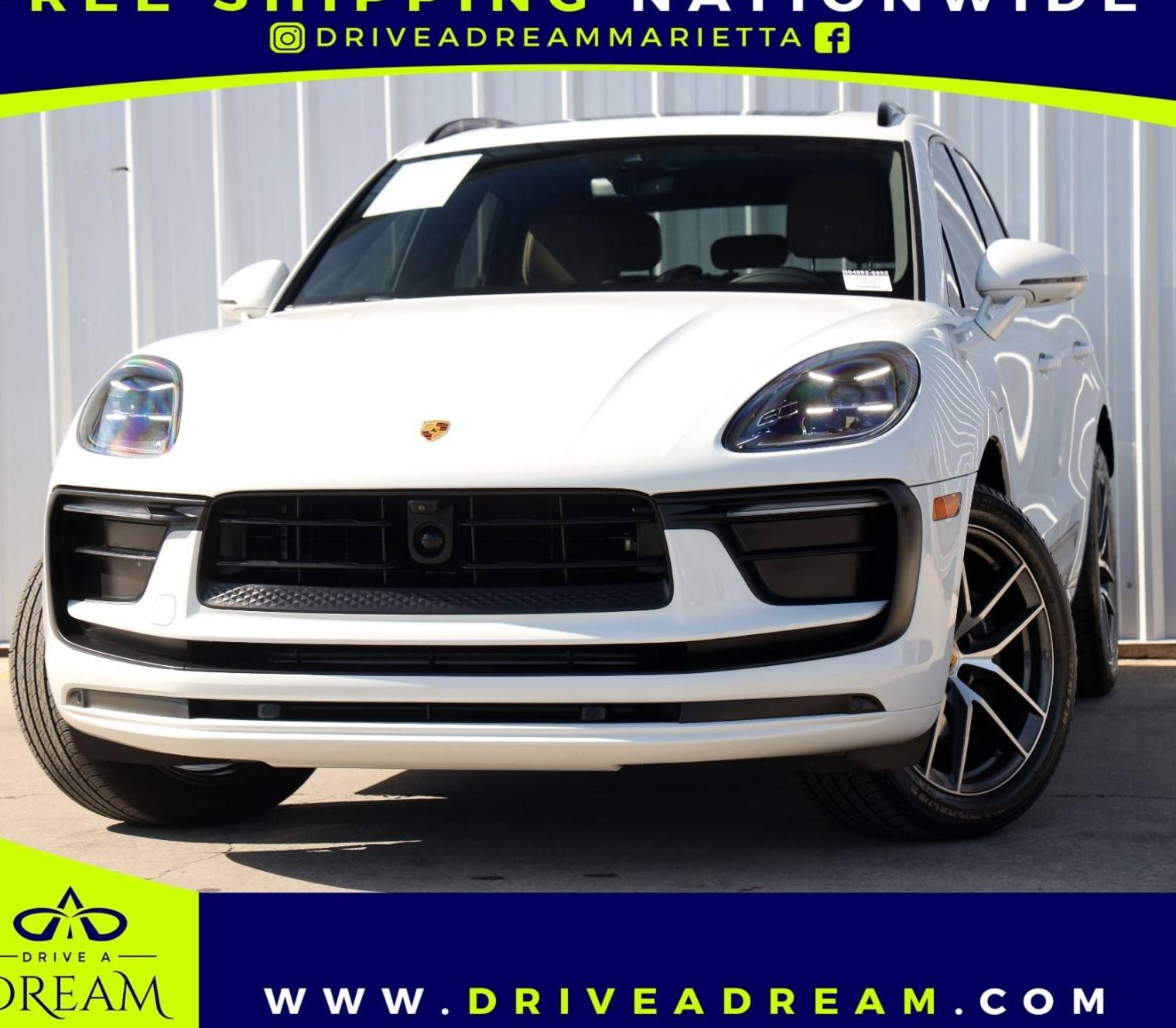 PORSCHE MACAN 2023 WP1AA2A56PLB04992 image