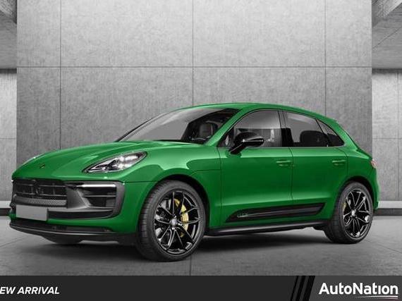 PORSCHE MACAN 2023 WP1AA2A57PLB02913 image