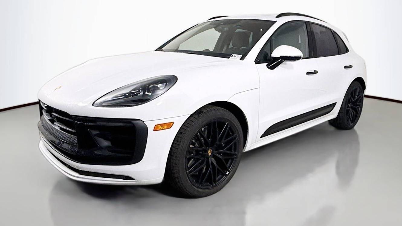 PORSCHE MACAN 2023 WP1AF2A5XPLB58068 image