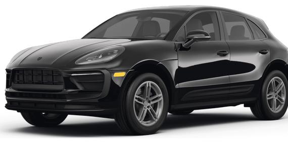 PORSCHE MACAN 2023 WP1AA2A56PLB07939 image