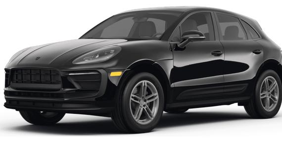 PORSCHE MACAN 2023 WP1AA2A59PLB00709 image