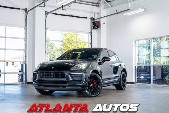 PORSCHE MACAN 2023 WP1AA2A52PLB07064 image PORSCHE MACAN 2023 WP1AA2A52PLB07064 image