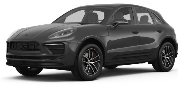 PORSCHE MACAN 2023 WP1AG2A52PLB36160 image