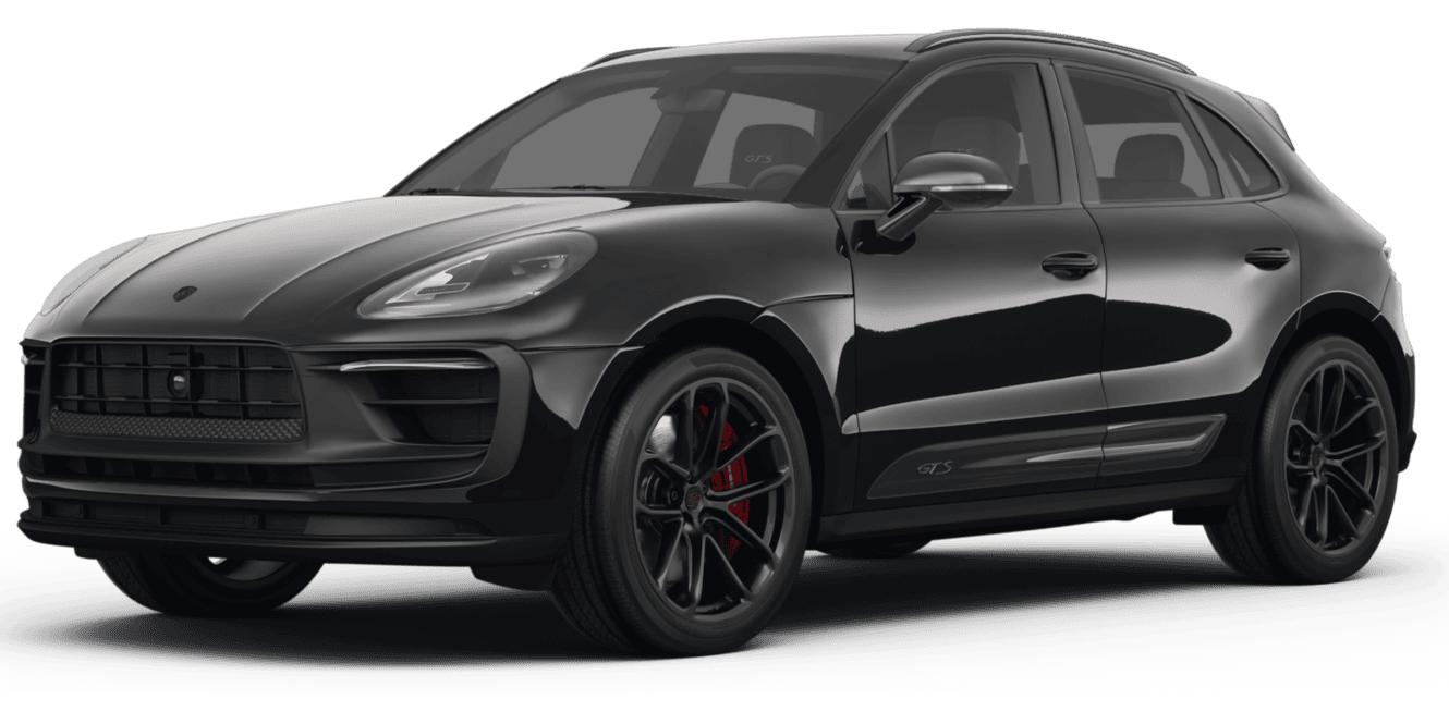 PORSCHE MACAN 2023 WP1AF2A51PLB55818 image