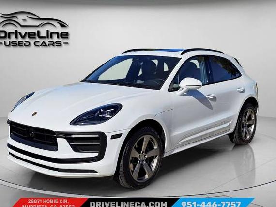 PORSCHE MACAN 2023 WP1AA2A5XPLB06390 image PORSCHE MACAN 2023 WP1AA2A5XPLB06390 image