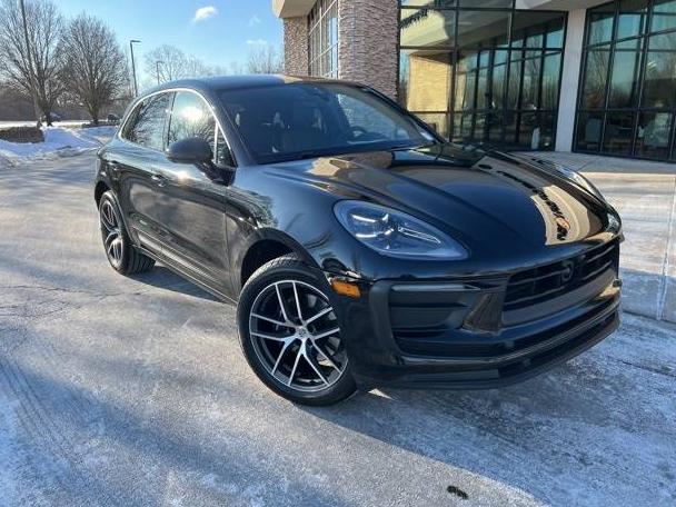 PORSCHE MACAN 2023 WP1AA2A52PLB05959 image