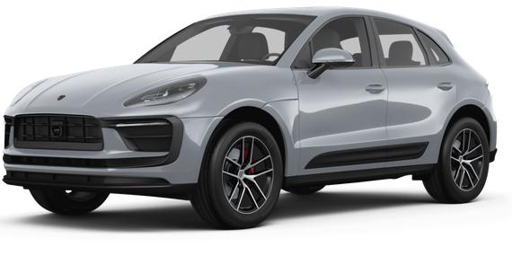PORSCHE MACAN 2023 WP1AG2A52PLB35672 image