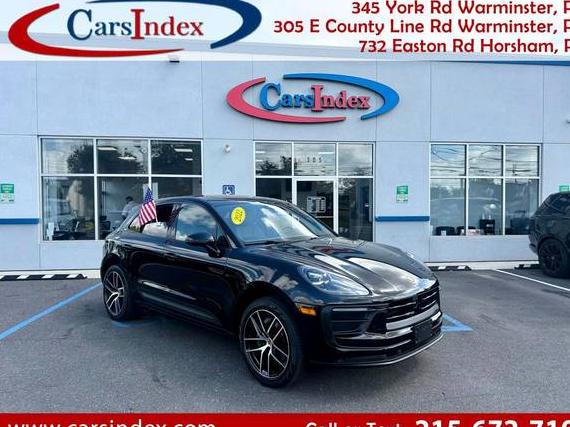 PORSCHE MACAN 2023 WP1AA2A52PLB01488 image PORSCHE MACAN 2023 WP1AA2A52PLB01488 image
