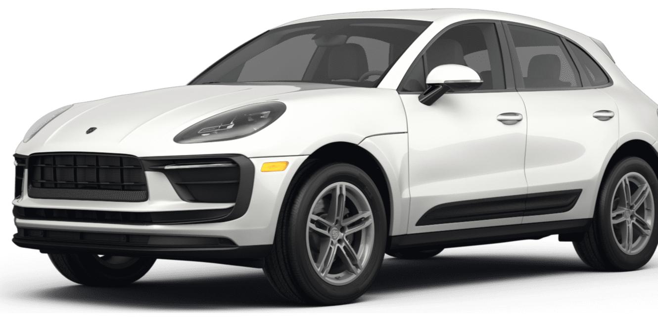 PORSCHE MACAN 2023 WP1AA2A51PLB14314 image