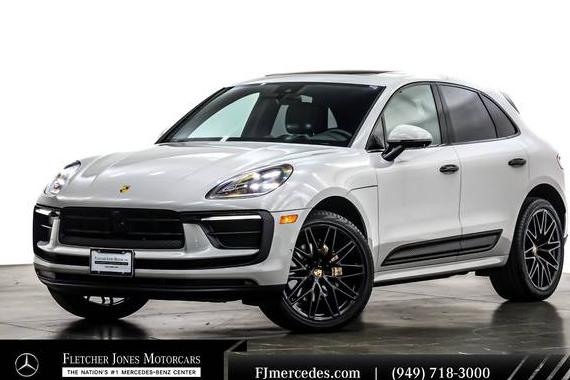 PORSCHE MACAN 2023 WP1AA2A54PLB03422 image