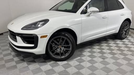 PORSCHE MACAN 2023 WP1AG2A51PLB36330 image