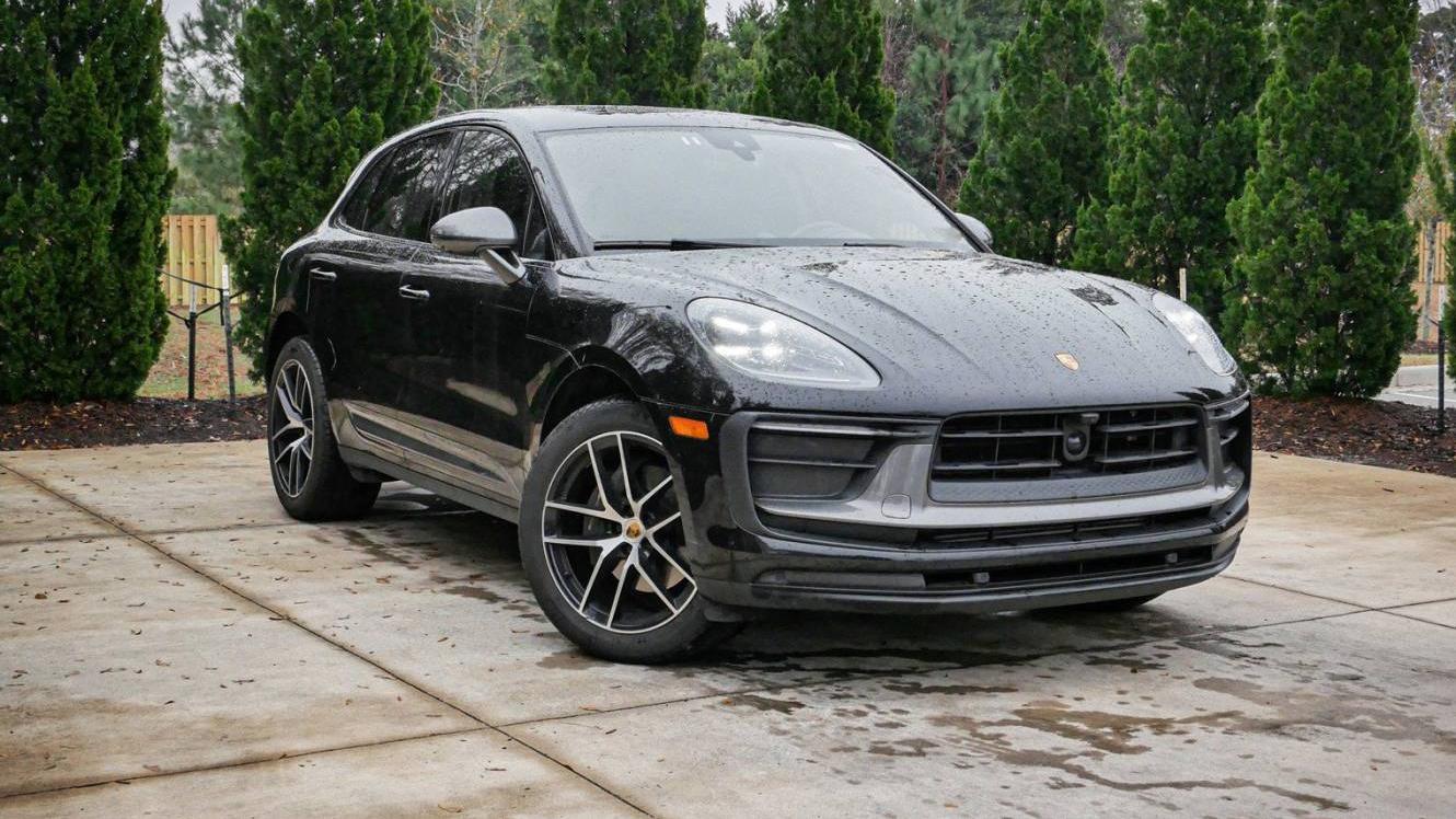 PORSCHE MACAN 2023 WP1AA2A52PLB02835 image