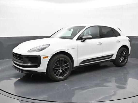 PORSCHE MACAN 2023 WP1AA2A52PLB00342 image
