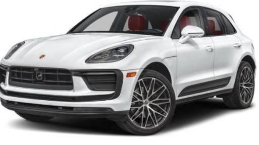 PORSCHE MACAN 2023 WP1AG2A59PLB37130 image