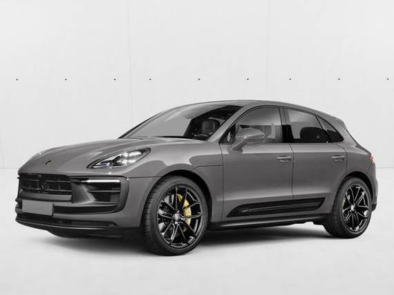PORSCHE MACAN 2023 WP1AA2A57PLB02295 image