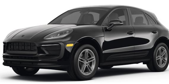 PORSCHE MACAN 2023 WP1AA2A54PLB13349 image