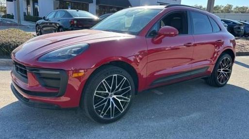 PORSCHE MACAN 2023 WP1AA2A51PLB05127 image