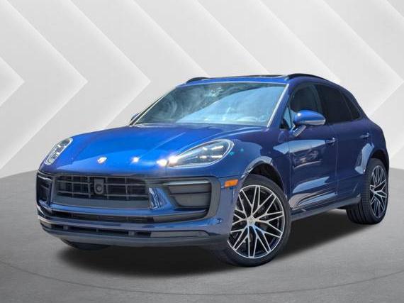 PORSCHE MACAN 2023 WP1AA2A58PLB08817 image