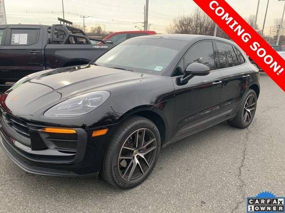PORSCHE MACAN 2023 WP1AA2A57PLB10607 image PORSCHE MACAN 2023 WP1AA2A57PLB10607 image