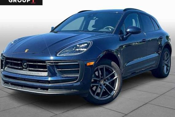 PORSCHE MACAN 2023 WP1AA2A52PLB13589 image PORSCHE MACAN 2023 WP1AA2A52PLB13589 image