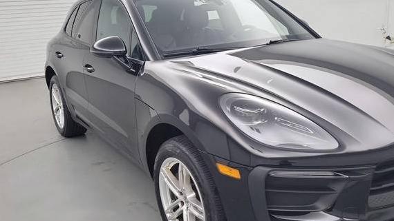 PORSCHE MACAN 2023 WP1AA2A53PLB13200 image
