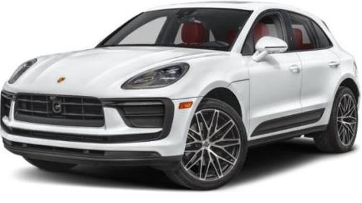 PORSCHE MACAN 2023 WP1AA2A57PLB10073 image