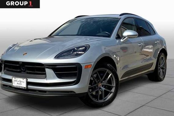 PORSCHE MACAN 2023 WP1AA2A52PLB04326 image PORSCHE MACAN 2023 WP1AA2A52PLB04326 image
